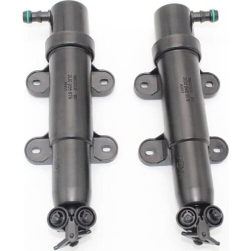 For Skoda Superb 2002 2003 2004 2005 2006 2007 2008 2009 2010 2011 2012 2013 Headlight Washer Lift Cylinder Spray Nozzle Jet