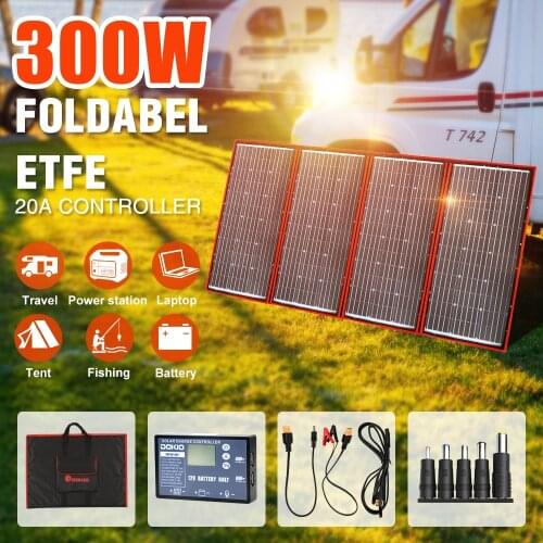 DOKIO Solar Panels China