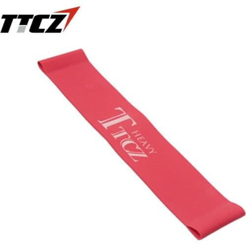 Elastic Tension Resistance Band Exercise Workout Rubber Loop Band Bodybuilding Muscle Training Expander Yoga Fitness Equipment