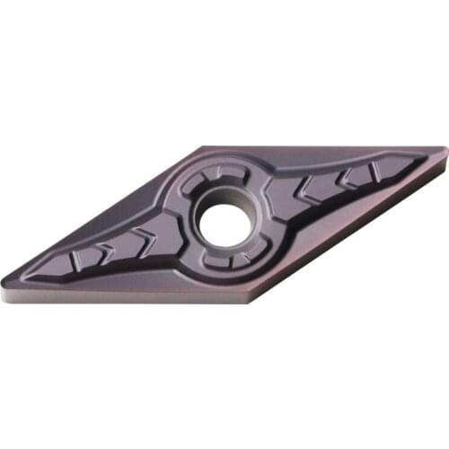 Hot Sale VNMG160404-SF CNC Lathe Machine Cutting Tools Carbide Inserts For Semi-finishing