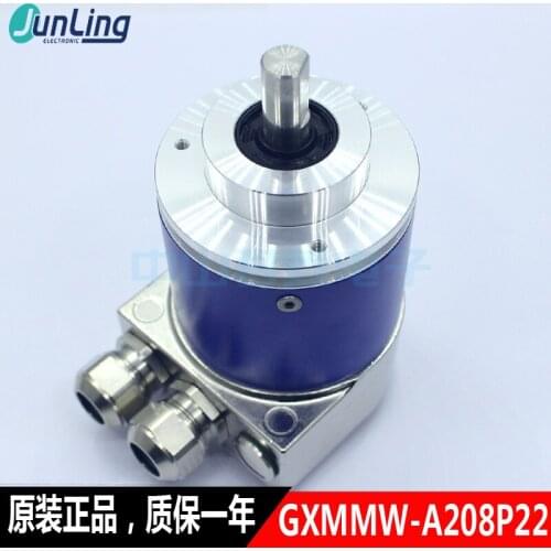 Baumer encoder gxmmw-a208p22