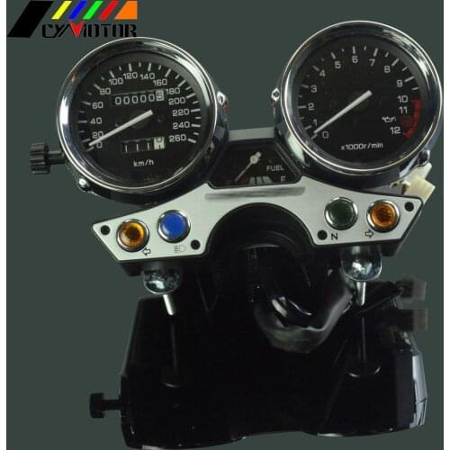 Motorcycle 260 Turn Gauges Cluster Speedometer Odometer Tachometer For YAMAHA XJR1200 1994 1995 1996 1997