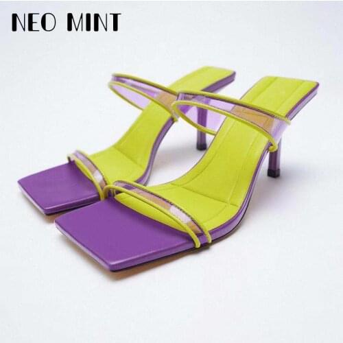 Neo Mint Women's Sandals