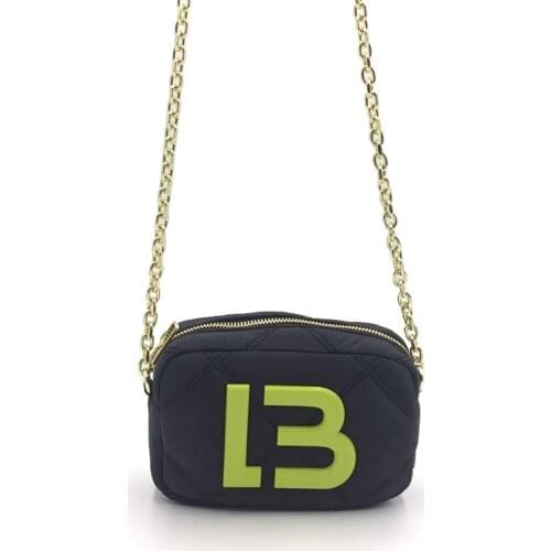 New Fashion Hot-selling Ladies Outing Fashion Travel Bag Padded Nylon Messenger Bag Simple Female Bag Shoulder Bag