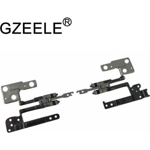 GZEELE new for Acer for Chromebook CB5-312T Laptop Lcd Hinge Set