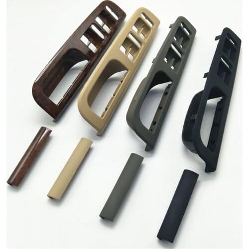 Apply to Passat B5 Old Bora Door inner pull Handle in hand Window Key Frame