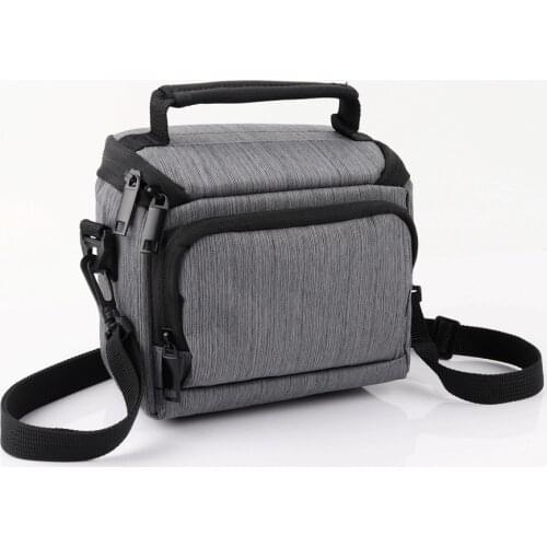 Camera Bag Shoulder Case for Canon Powershot G16 G15 G12 G10 SX430 SX420 SX410 SX400 IS G5X G3X G1X Mark II III 2 3