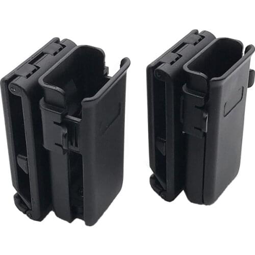 Universal Magazine Pouch Mag Holder Adjustable Belt Clip Tactical Mag Pouch For Glock Beretta 1911 Most Mag