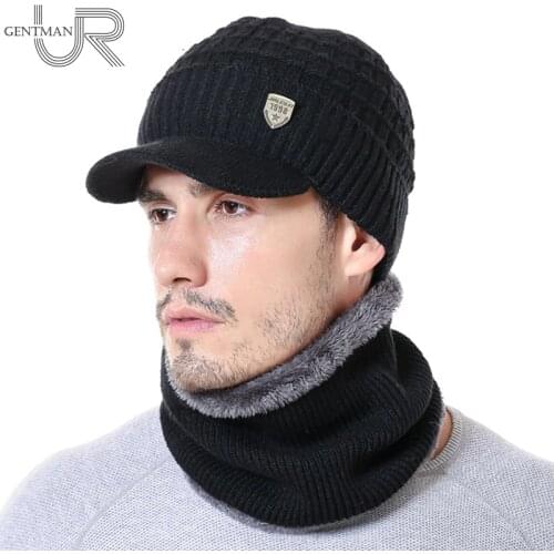 URGENTMAN Knitted Hats