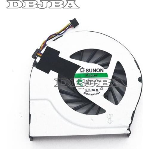 CPU COOLING FAN FOR HP G6-2233TX G6-214TX G6-2001TX 2147TX 2145TX 2143TX 2101AX laptop notebook CPU cooler KSB06105HB AJ1Q TDB