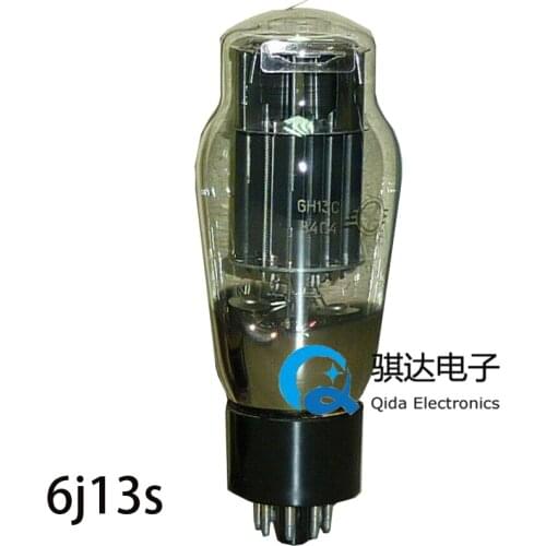 6n13s/6as7g/ecc230 Transistor NOS Former Soviet Union 1997