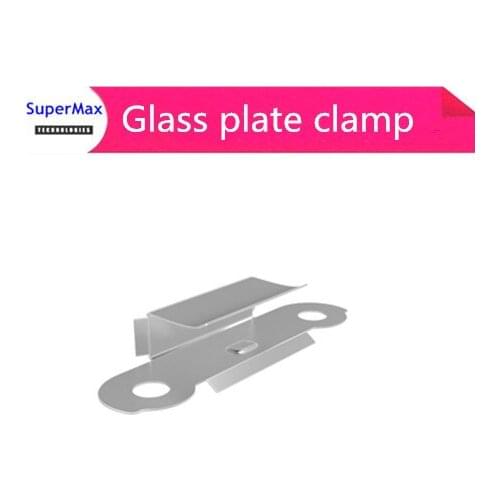 3D Printer Accessories Hot Bed Glass Plate Holder Stainless Steel