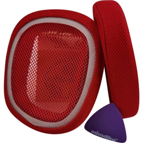 Misodiko Ear Pads Cushions Earpads Replacement for Logitech G433, G233, G PRO Gaming Headset