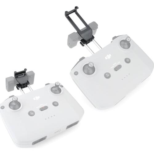 Quick Release DJI Air 2S Tablet Holder Smartphone Stand for DJI Air 2S/Air 2/Mini 2 Drone Remote Controller Accessories