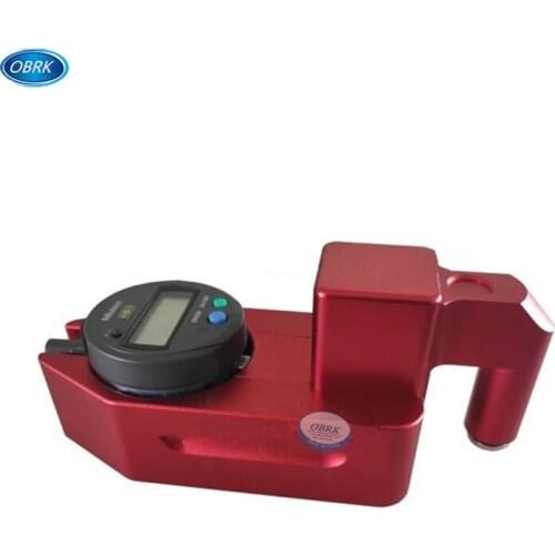 Digital Road Marking Dry Film Thickness Gauge Meter For Sale