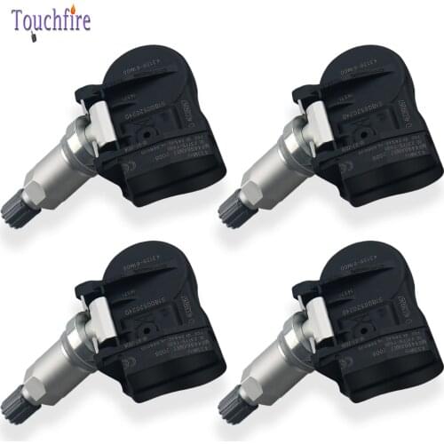 4PCS/Lot Car Auto Parts TPMS Tire Pressure Sensor Monitor 4313961M00 433MHZ Dropshipping wholesale