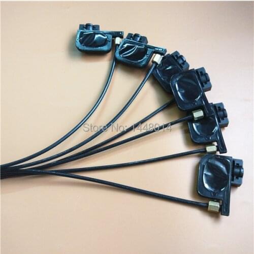 110cm Ink filtering Damper ink tube For Epson R330 R290 T50 L800 DOMSEM A4 UV flatbed printer Ink damper ink filtering copper