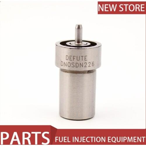 Fuel Injector of Direct Injection Automotive Diesel Engine DN0SDN226