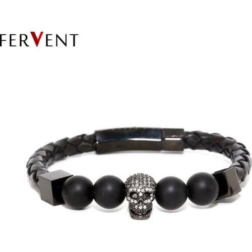 FERVENT Bracelets With Pendants