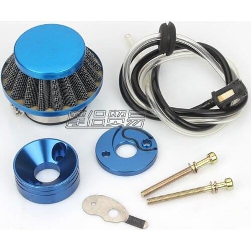 Carb Carburetor Air Filter kit Replacement Universal Motorcycle 47cc 49cc For Scooter Mini Moto Dirt Pit ATV Quad Sport Bike