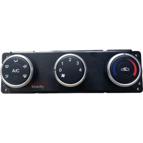 Air condition switches panel switch button assy. for SAIC Maxus v80