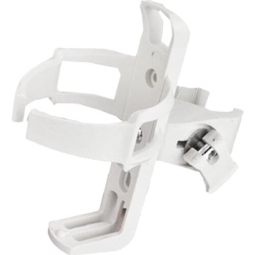 Water Cup Bracket for Xiaomi Mijia M365 M365Pro Electric Scooter Ninebot ES1 ES2 ES4 Dualtron Bike Bottle White