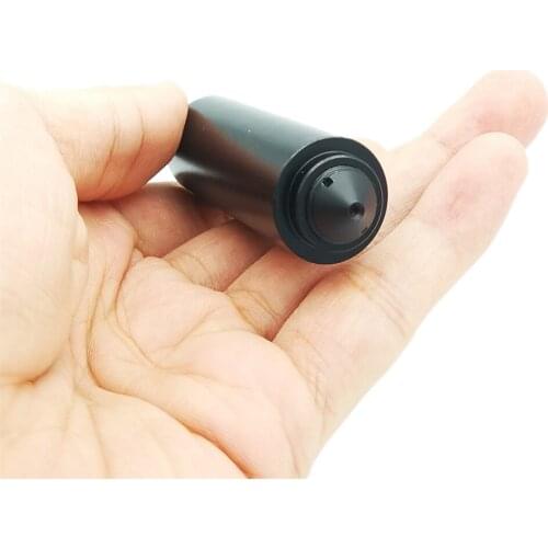 Mini Wifi Bullet Camera HD 1080P P2P ONVIF CCTV Remote Monitoring Microrecorder Camera Lens 3.7mm Pick Up Sound TF Card Storage