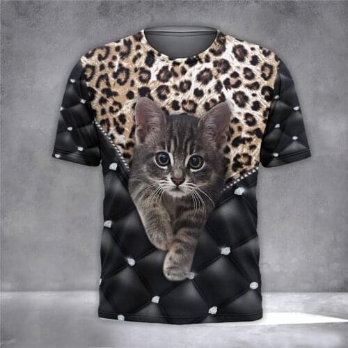 2021 New Arrival Men T Shirt Full Anime Shirt Printing Fashion Short Sleeve Hunting Harajuku Men Tees