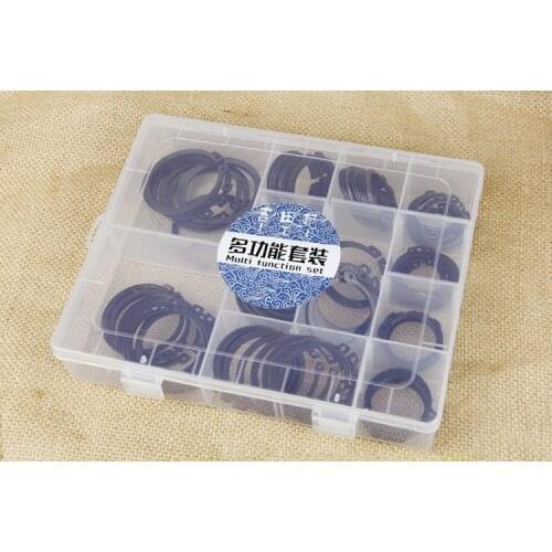 65 Mn GB894 axis card card set circlip for shaft type C circlip ring 26- Phi Phi 48