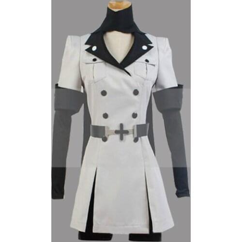 Customize Akame Ga Kill! Esdeath Cosplay Costume Outfit