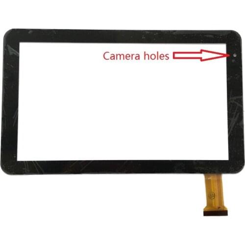New 10.1 inch Touch Screen Digitizer Glass For POLAROID MID1047 / MeanIT Q12 tablet PC