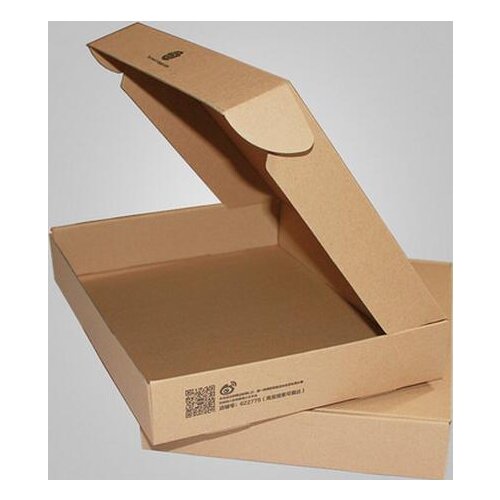 One sample corrugated paper sample making ,size :270*200*95mm free shipping
