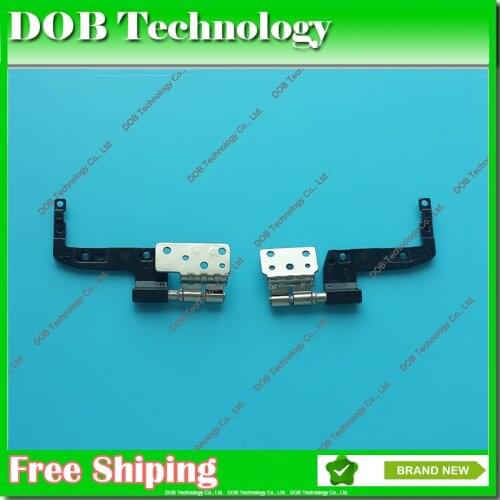 Original Laptop LCD Hinge For Dell Latitude E5520 E5520M Left + right Hinges