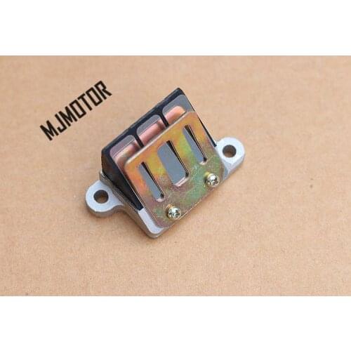 AG50 Admission valve fit for Chinese Keeway Suzuki QJ50 AG100 V100 SJ50 2 stroke Scooter Motorcycle ATV Moped parts