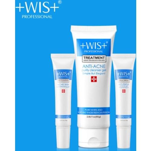 Wis Face Emulsions