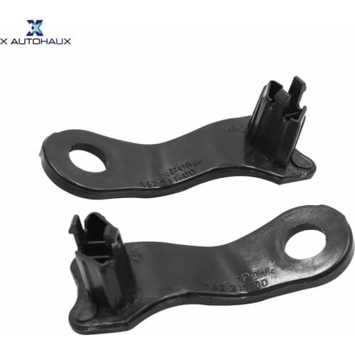 X Autohaux Angel Eyes Headlight Adjuster Bracket Repair Kit Replacement for BMW 5 Series E60 E61 523i 525i 528 530