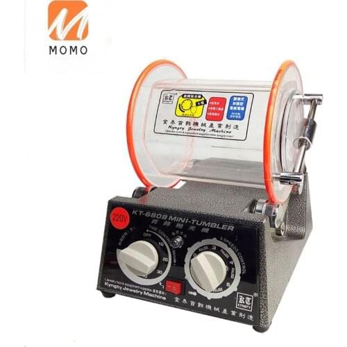 Jewelry Tools Rotary Tumbler Machine 3kg Mini Tumbler