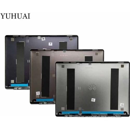 Laptop LCD Back Cover For HUAWEI Matebook 13 WRT-W19B WRT-W29 Rear Lid TOP case laptop LCD Back Cover