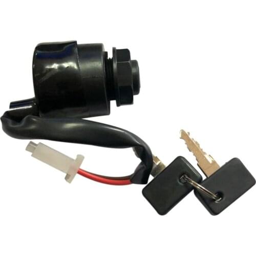 Ignition Key Switch Lock for Yamaha Golf Cart 1996-2006 G11 G16 G20 G21 G22 Jn8-82510-00