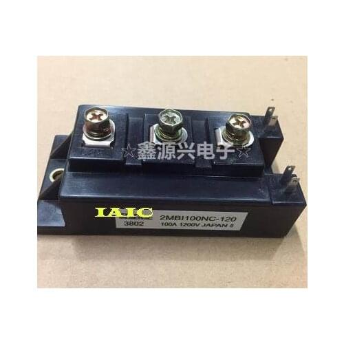 100%New and original, 90 days warranty 2MBI100NC-120