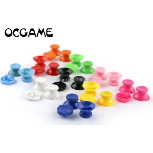 3sets/lot 3 in 1 mushroom caps joystick caps thumbsitck caps with D-pad for xbox360 XBOX 360 controller OCGAME