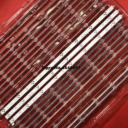 LED Backlight Strip for S ony 32"TV for SA MSUNG_2014_SONY_DIRECT_FIJL_32V_A3228_8LEDs_REV1.2 LM41-00091K LM41-00091J 612mm