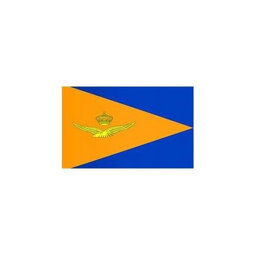 90150cm dutch air force flag