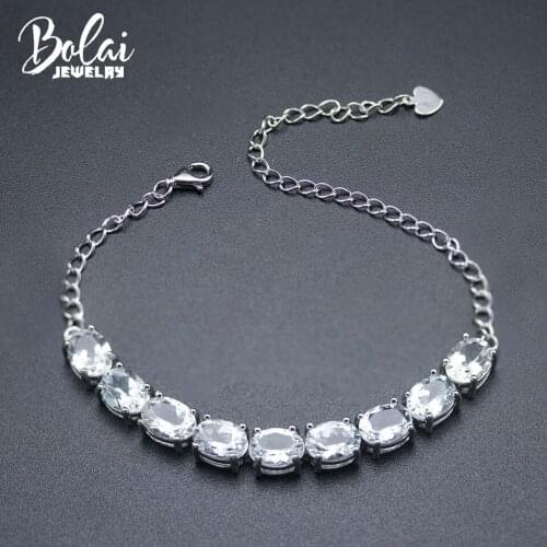 Bolaijewelry White Bracelets