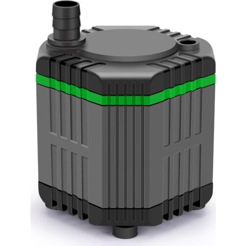 Fish tank filter high head Large Flow submersible pump ultra-quiet large flow water pump pumping circulating pump