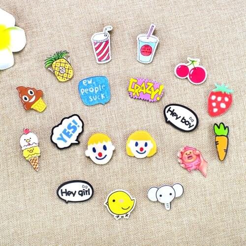 Значки на одежду Genie China At AliExpress