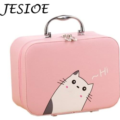 Jesioe Travel Cosmetic Bags