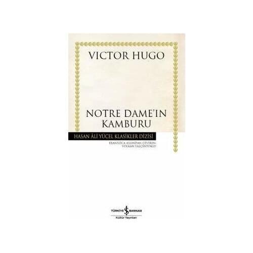 Notre Dame'ın Hump-Victor Hugo-turkish book-world classics novel