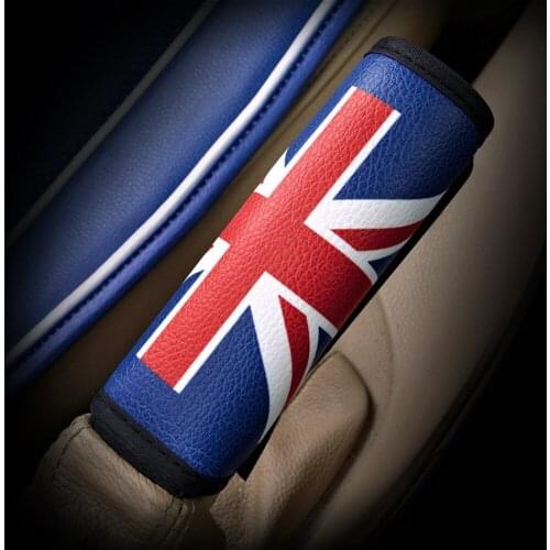 The Union Flag Handbrake Grips For BMW Car Styling Universal