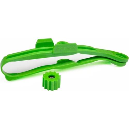 Motorcycle Chain Guide/Slider Kit For Kawasaki KX250F KX450F 2009-2016